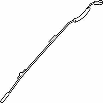 2017 Chevy City Express Antenna Cable - 19317252