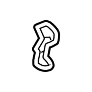 Cadillac 19168954 Air Cleaner Assembly Clip