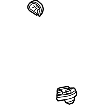 GM 84897442 Actuator GM 84897442 Actuator