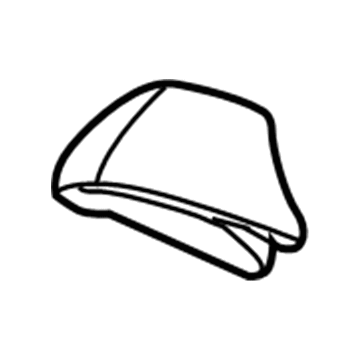 Buick 10337074 Access Cover