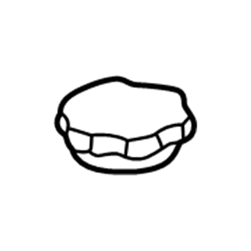 Chevy 22795538 Reservoir Cap