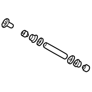 Chevy 10385580 Stabilizer Link