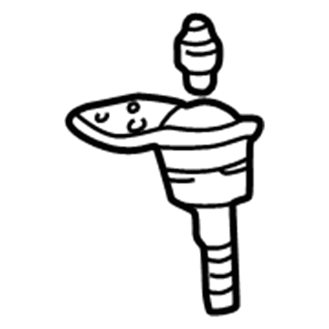 Chevy 12475478 Lower Ball Joint