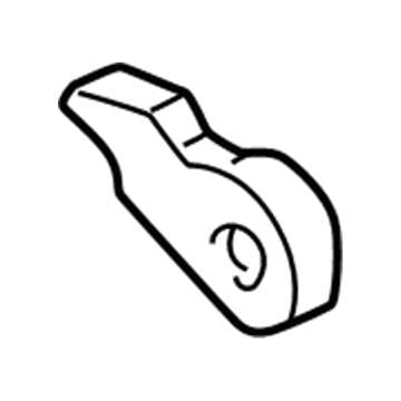 Chevy 15592573 Pivot Arm