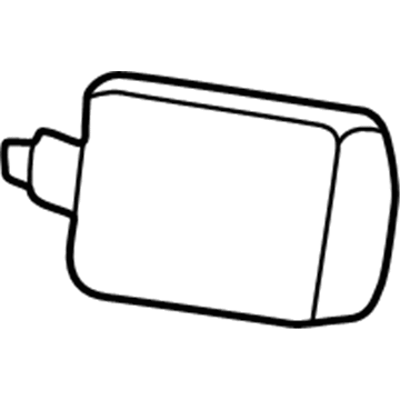 Buick 89046752 Coupling