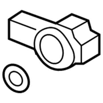 GMC 23428268 Parking Sensor