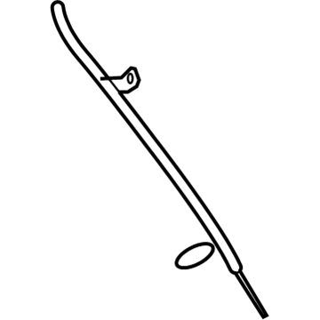 2012 Chevy Camaro Dipstick Tube - 12625477