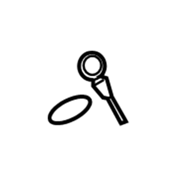 Chevy Camaro Dipstick - 12625478