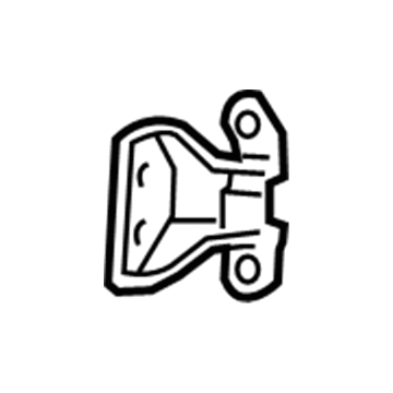 Saturn Door Hinge - 15919188