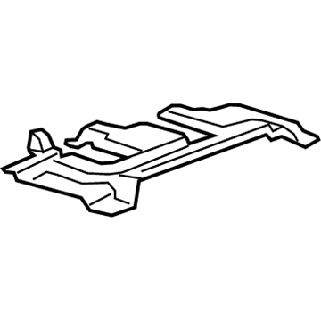 Chevy 22807566 Lower Insulator