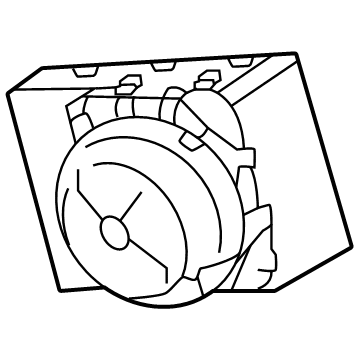 GMC 84944014 Tilt Switch
