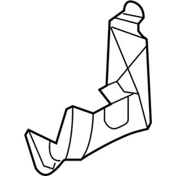 Buick 15792697 Baffle