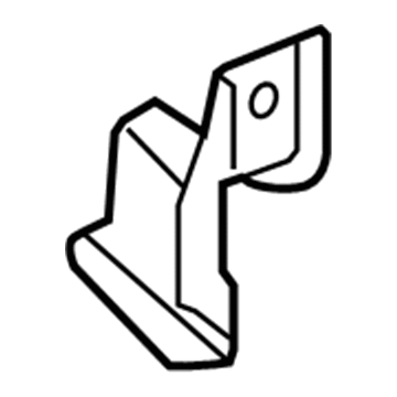 Buick 10334467 Lower Reinforcement