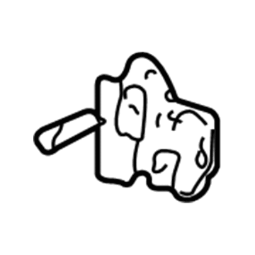 Chevy Avalanche 2500 Hood Latch - 15240710