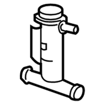 Chevy 25884797 Reservoir