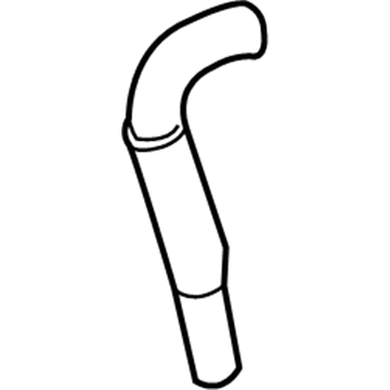 Chevy 22707607 Outlet Hose