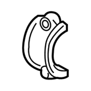 GM 12586367 Front Bracket GM 12586367 Front Bracket