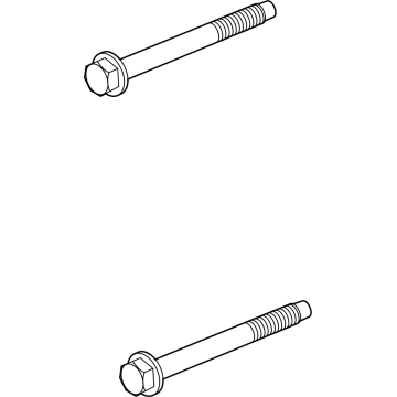 Buick 11611102 Alternator Bolt