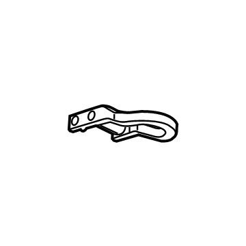 GM 22858893 Tow Hook