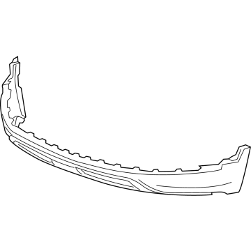 Buick Encore Bumper - 42536902