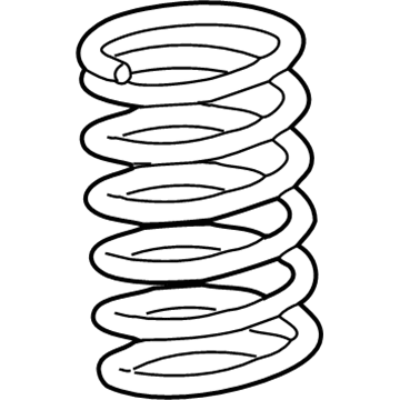 Saturn 22721253 Spring