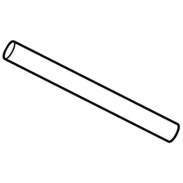 Hummer A/C Clutch - 15268655