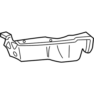 GMC 15669571 Insulator