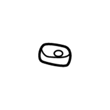 GMC 14059878 Lamp Lens