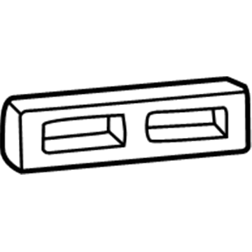 GM 15650500 Seal GM 15650500 Seal