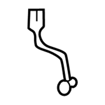 GMC 15648086 Center Support