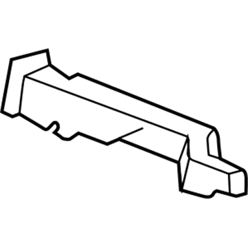 Chevy 15156915 Reinforcement