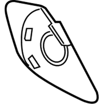 Chevy 15901217 Inner Cover