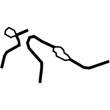 Chevy 15899655 Cable