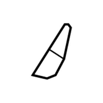 Chevy 15901227 Latch Cover