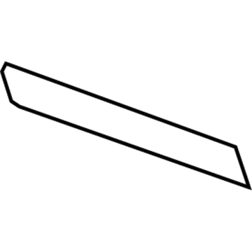 Chevy 15901516 Front Trim