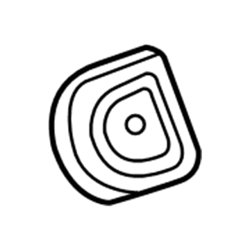 Pontiac G6 Cruise Control Switch - 1999334