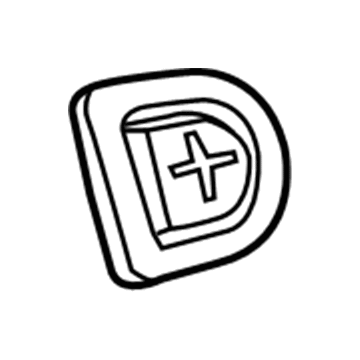 Pontiac Cruise Control Switch - 1999337