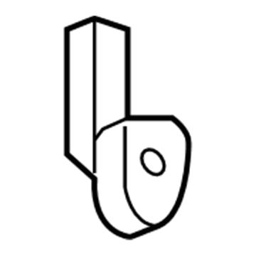 Cadillac Exhaust Hanger - 22822466