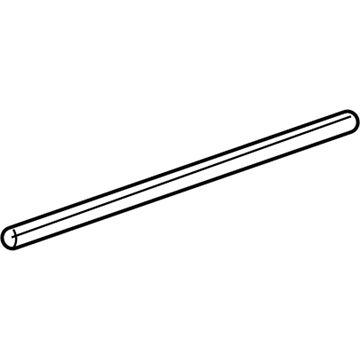 Cadillac 10363024 Belt Weatherstrip