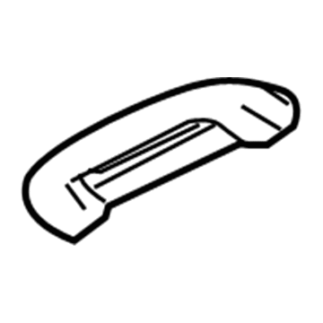 GMC Door Handle - 15134376