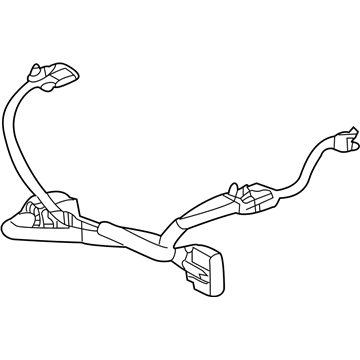 Hummer 93356110 Harness