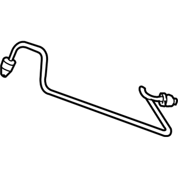 Saturn 19149822 Pipe