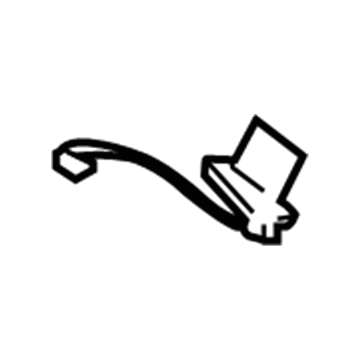 GMC HVAC Control Module - 19329838