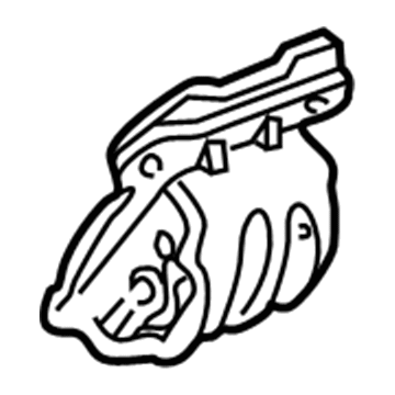 GMC C1500 Engine Mount - 22146266