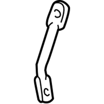 GMC K2500 Engine Mount - 15548534