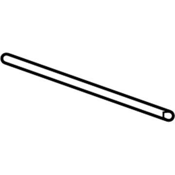 Cadillac 15894212 Support Bar