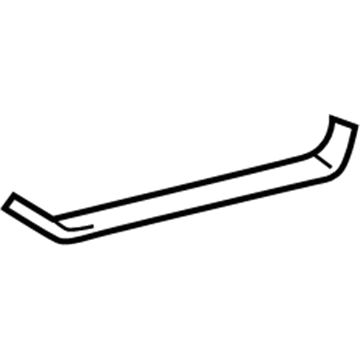 GM 88970261 Fuel Tank Insulator