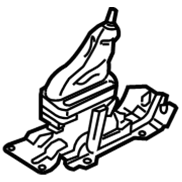 Chevy Monte Carlo Automatic Transmission Shift Indicator - 21996061