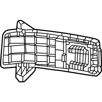 GMC 84468926 Signal Lamp