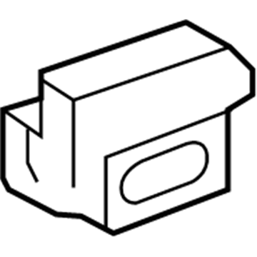 GMC Envoy Seat Switch - 88949386